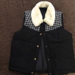Layering vest